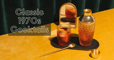 bringing back classic 1970s cocktails