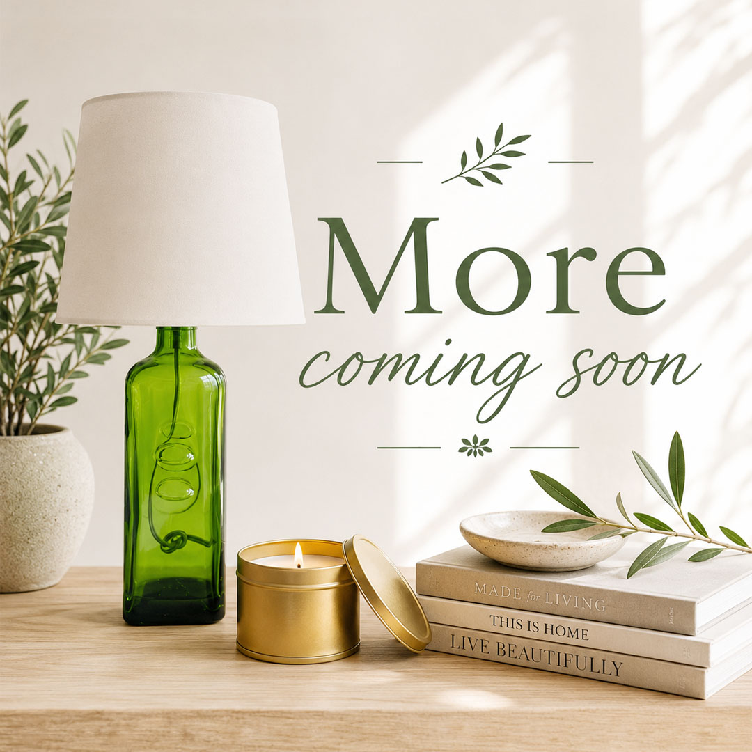 Join The Inspired Home Newsletter