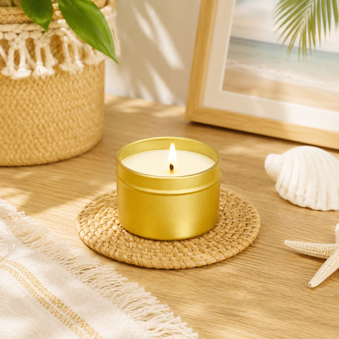 Natural Candles