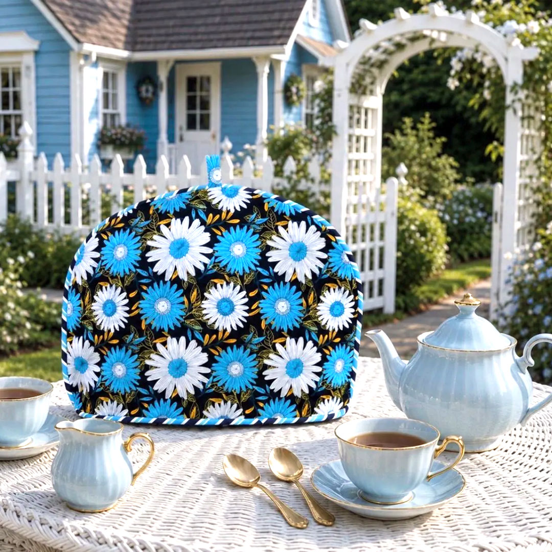 Handmade Tea Cozy