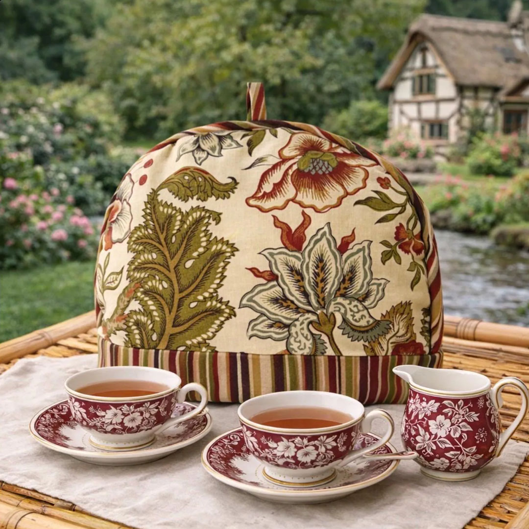 Handmade Tea Cozy