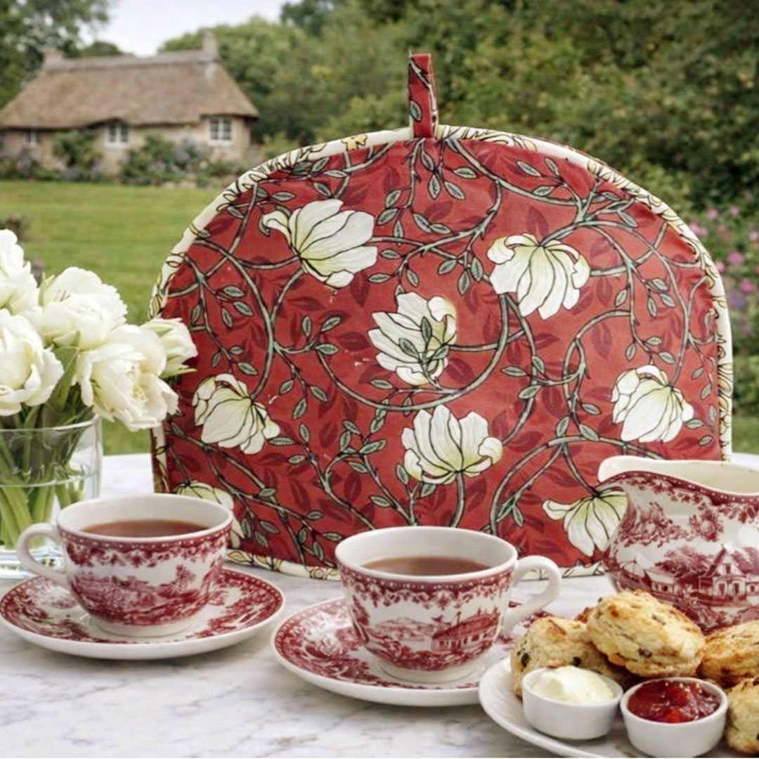 Handmade Tea Cozy
